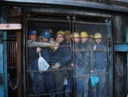 103 MADENCİ DUALARLA ANILDI