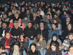 FETİH 1453, ARHAVİ'DE İLGİ GÖRDÜ!