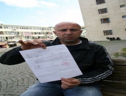 Kimlik Bilgilerini Kullanan Akrabasının İşlediği Suçlar Yüzünden 2 Yıldır İş Bulamıyor
