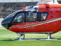 2 Bin 500 Kişiyi Hastanelere Taşıyan Hava Ambulanslara Jet Ödeme
