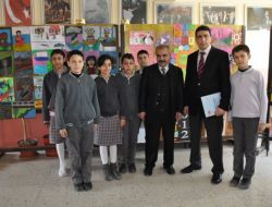 Balıkesir Fatih İlköğretim Okulu'dan Örnek Proje