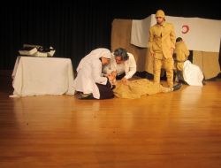 Ereğli'de Çanakkale Anma Programı Düzenlendi