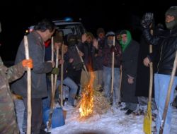 10 Saatlik Hasta Kurtarma Operasyonu