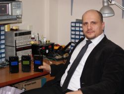 Kosgeb Desteğiyle 'Böcek' Ve 'Gizli Kamera' Bulucusu Ürettiler