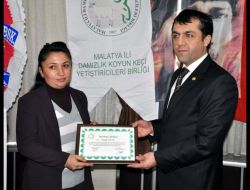 Akın: Kırsalda Hayvancılık Yapan Kadınların Eğitimini Önemsiyoruz