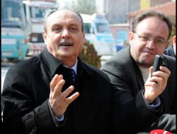 Eriş: Hızlı Trenin Kemalpaşa'dan Sonra Bir Kolu İzmir, Diğeri Manisa'ya Gidecek