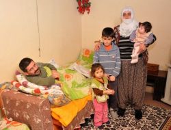 Kadınlar Günü'nde Hayırseverlerden Yardım Bekliyorlar