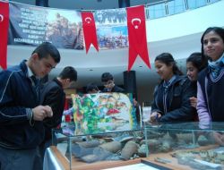 Son İstiklal Gazisinin Oğlu Çanakkale’yi Anlattı