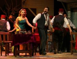 Kadına Yönelik Şiddet 'İyatro' İle Eleştirilecek!