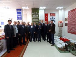 İzmirliler Çanakkale Harp Hatıraları Müzesi'ne Akın Etti