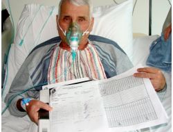 Adli Tıp Raporu Alabilmek İçin Hayati Bir Seyahat Yapacak