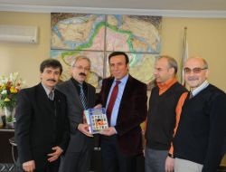 Canik Belediyesi'nden Kütüphane Projesi