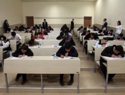 Liselerarası Matematik Yarışması'nda 4 Lise Finale Yükseldi