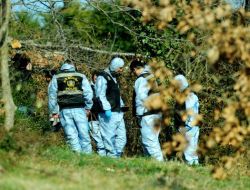 Mezarlıktaki Kazı Çalışmasında Patlayıcıya Rastlanmadı