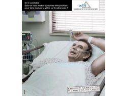 Ötanazi Derneği Sarkozy’yi "Yatağa Düşürdü"