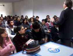 "Başarmanın Yolu Hayal Etmekten Geçer”