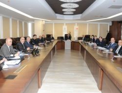 ANKARA'DA ERZURUM ZİRVESİ YAPILDI