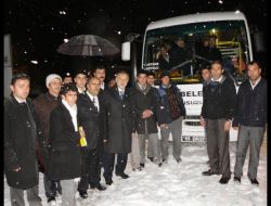 Erciş Belediyesi'nin Eğitime Katkısı Sürüyor