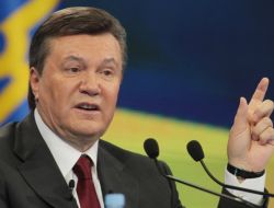 Yanukoviç: Rusya’ya Her Yıl 3,8 Milyar Dolar Fazla Gaz Parası Ödüyoruz