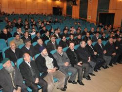 Tatvan’da Kurum Amirleri Vatandaşın Ayağına Gidiyor