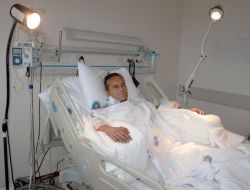 Çift Kol Ve Bacak Nakledilen Kavdır İki Hafta İçinde Taburcu Olacak