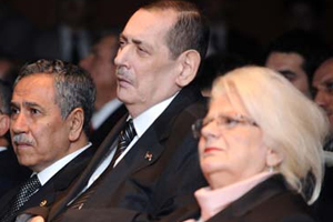 Ümran Menderes'in son vefası