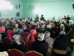 Göle Müftülüğü'nden 'Kadınlar Günü' Etkinliği