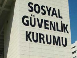 SGK 'yeşil' maden buldu!