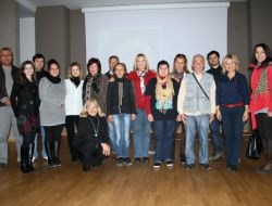 Belediyeden Hayvanserverlere Eğitim