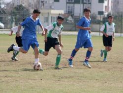 Tekirovalı Öğrenciler, Futbolda Antalya Şampiyonu Oldu
