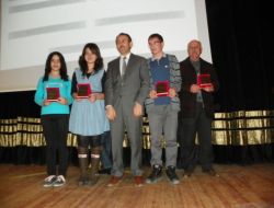 Maltepe En Fazla Kitap Okuyan Öğrencilerini Ödüllendirdi