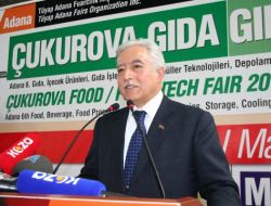 Çukurova Gıda, Matbaacılık Ve Ambalaj Fuarı Açıldı