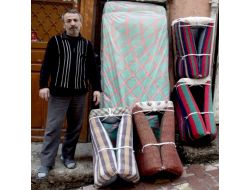 Niğde'de Son Palancı Baba Mesleğini Yaşatmaya Çalışıyor