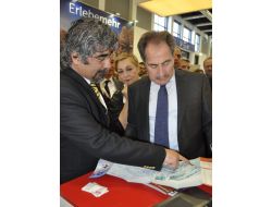 Berlin’de Erciyes Kayak Merkezi Tanıtılıyor