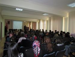 Rektör Acar, Geleceğin Türkiye’sini Anlattı