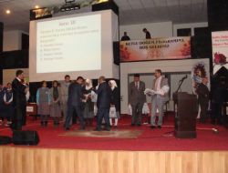 Siyer-i Nebi Bilgi Yarışması'na 57 Okuldan 2 Bin Öğrenci Katıldı