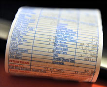 CHP'den fatura için teklif