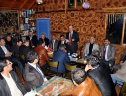 Şarbak: Sosyal Kalkınma İhmal Ediliyor