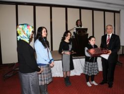 Verginin Önemini Anlattılar, Ödülleri Kaptılar