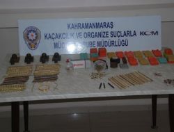 Sahte Altın Şebekesi Çökertildi!