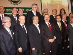 Bakan Çağlayan net konuştu!.