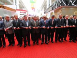 2001 Krizinde Kapıları Açan Fuar, 12’nci Yılında Gaziantep’te