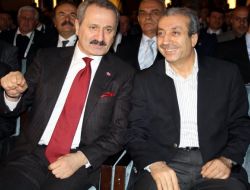 Bakan Çağlayan: Hele Sorun Ki Niye Geç Kaldık