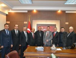 Hürsiad Başkanı Fincan: Kentin Refahı İçin Sürekli Arayış İçindeyiz