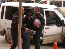 Adana'da Telefon,Para Gasp Eden 5 Kişi Yakalandı