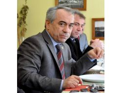 Ak Partili Ersoy: 2012 Yılında Sinop’a 500 Milyon Tl Yatırım Gerçekleştirilecek