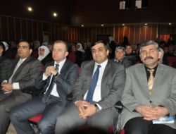 Demirkol: Kadının Toplumsal Hayata Katılımı İstenilen Sevide Değil