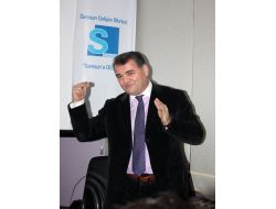 Özel İdare Genel Sekreteri Aslan Karanfil, Sagem'e Konuk Oldu