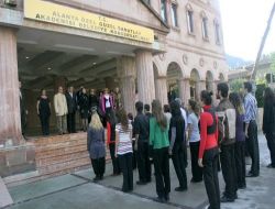 Alanya Belediyesi Konservatuarı'nın Tiyatro Bölümü Törenle Açıldı