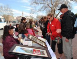 İş Kadınları Fuarında Dereceye Girenler Ödüllendirildi